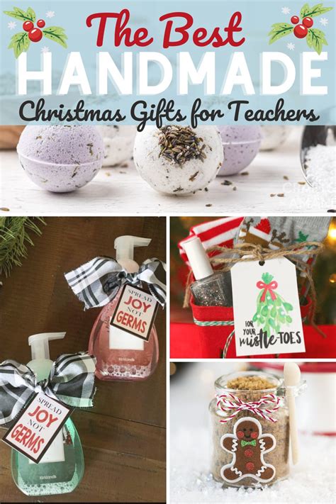 best christmas gifts for teachers